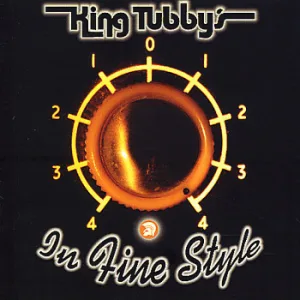 King Tubby's In Fine Style cover art