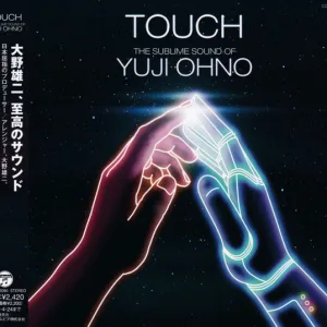 Touch cover art