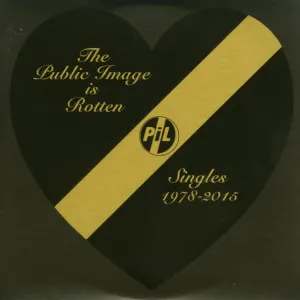 The Public Image Is Rotten (Songs From The Heart) cover art