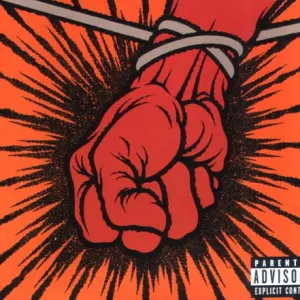St. Anger cover art