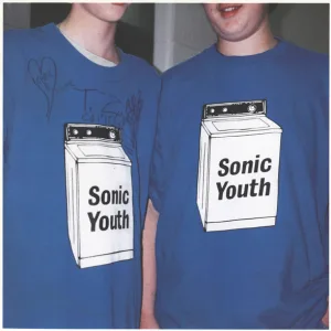 Washing Machine cover art