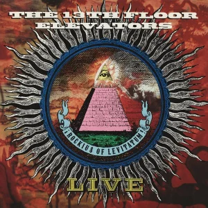 Live cover art