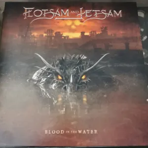 Blood In The Water cover art