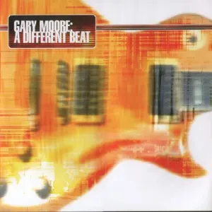 A Different Beat cover art