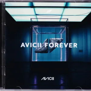 Avicii Forever cover art
