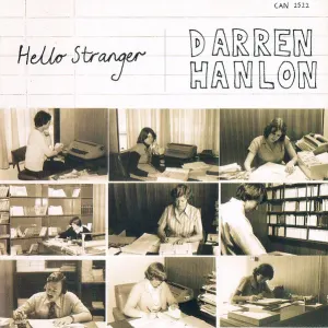 Hello Stranger cover art
