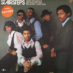 Stairsteps cover art