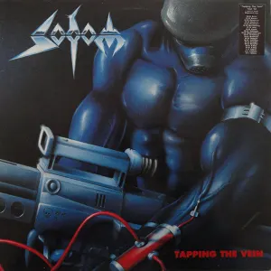 Tapping The Vein cover art