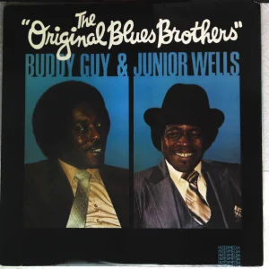  The Original Blues Brothers cover art