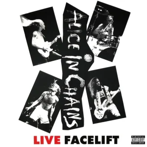 Live Facelift cover art
