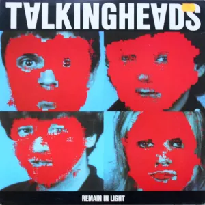 Remain In Light cover art