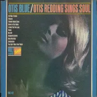 Otis Blue / Otis Redding Sings Soul cover art