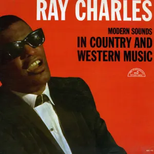Modern Sounds In Country And Western Music cover art