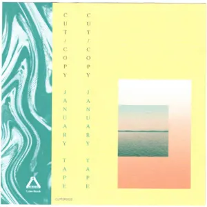 January Tape cover art