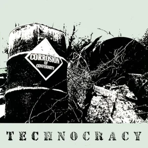 Technocracy cover art