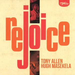 Rejoice cover art