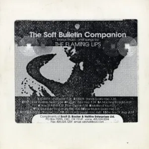 The Soft Bulletin Companion cover art