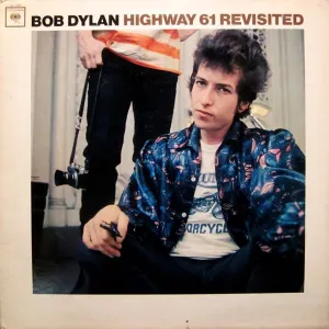 Highway 61 Revisited cover art