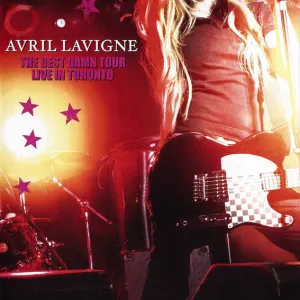 The Best Damn Tour cover art