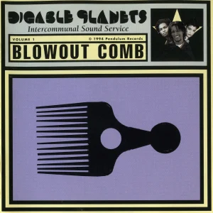 Blowout Comb cover art