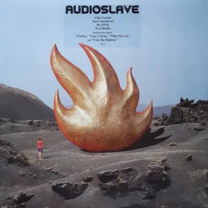 Audioslave cover art