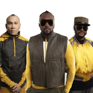 The Black Eyed Peas*