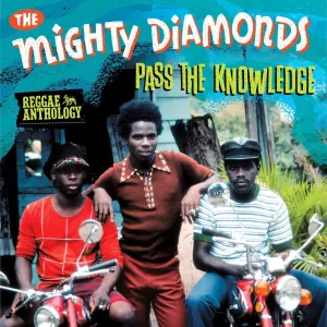 Pass The Knowledge cover art