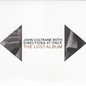 Both Directions At Once: The Lost Album cover art