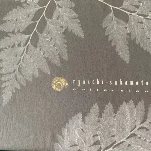 Ryuichi Sakamoto Collection cover art