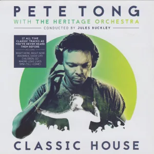 Classic House cover art