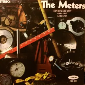 The Meters cover art