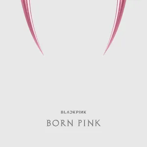 Born Pink cover art