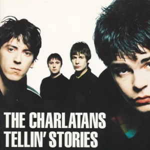 Tellin' Stories cover art