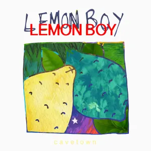 Lemon Boy cover art