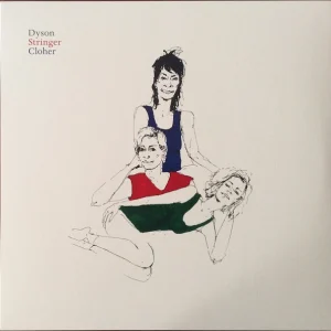 Dyson Stringer Cloher cover art