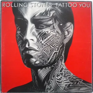 Tattoo You cover art