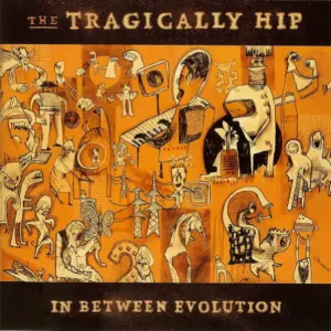 In Between Evolution cover art