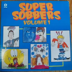 Super Sobbers Volume 1 cover art
