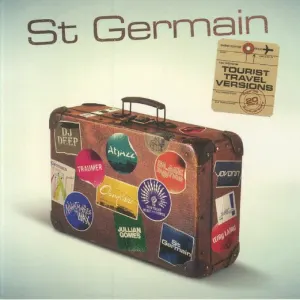 Tourist Travel Versions cover art