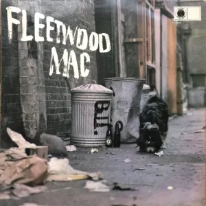Peter Green's Fleetwood Mac cover art