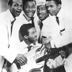 Hank Ballard And The Midnighters*