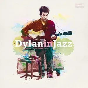 Dylan In Jazz cover art