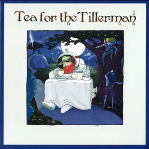 Tea For The Tillerman² cover art