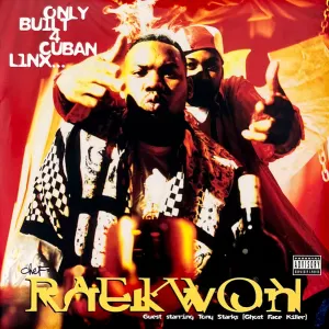 Only Built 4 Cuban Linx... cover art