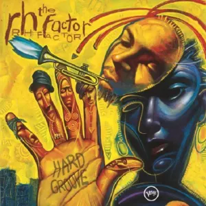 Hard Groove cover art
