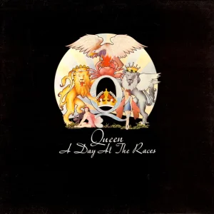 A Day At The Races cover art