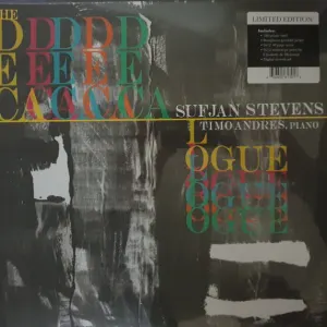 The Decalogue cover art