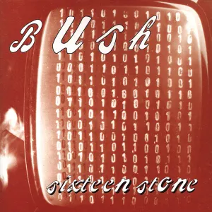Sixteen Stone cover art