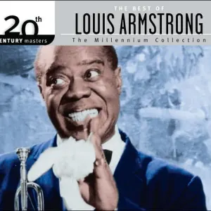 The Best Of Louis Armstrong cover art