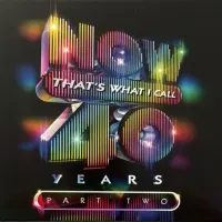 NOW That’s What I Call 40 Years cover art